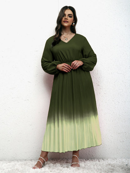 Nata Plus Size Dress