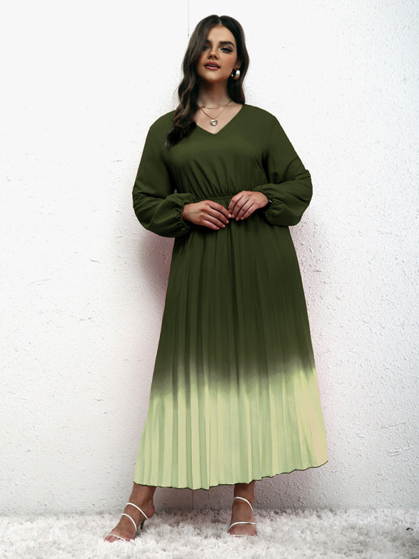 Nata Plus Size Dress