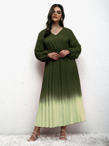 Nata Plus Size Dress