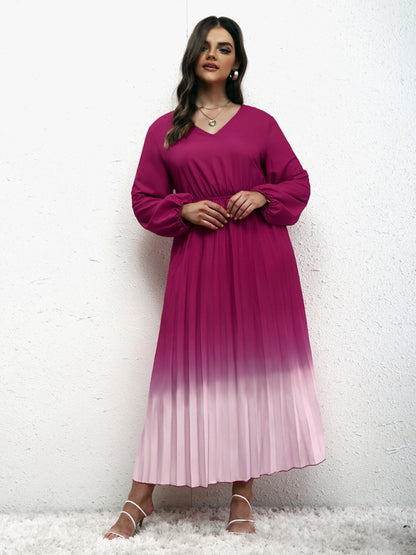 Nata Plus Size Dress