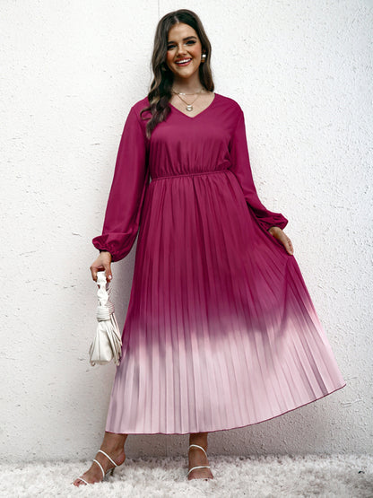 Nata Plus Size Dress