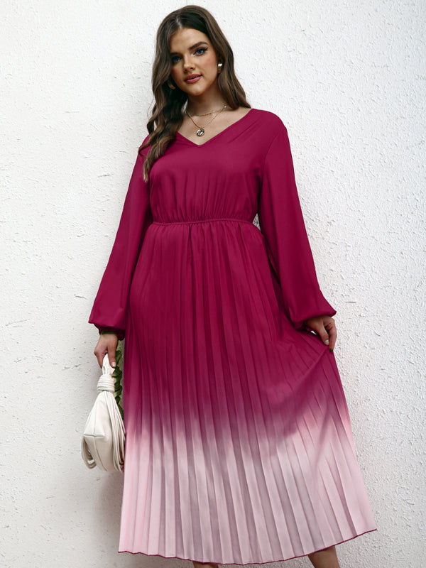 Nata Plus Size Dress