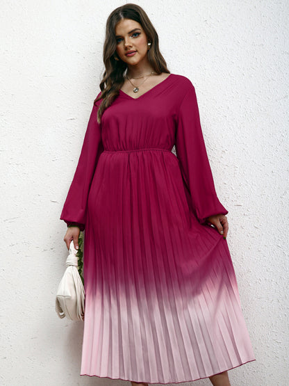 Nata Plus Size Dress