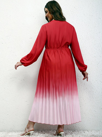 Nata Plus Size Dress