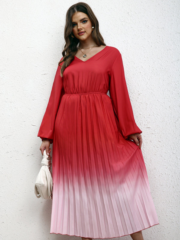 Nata Plus Size Dress