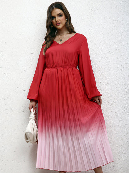 Nata Plus Size Dress