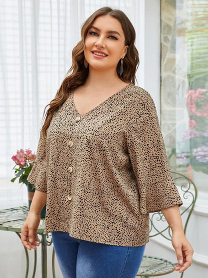 Luba Plus Size Shirt