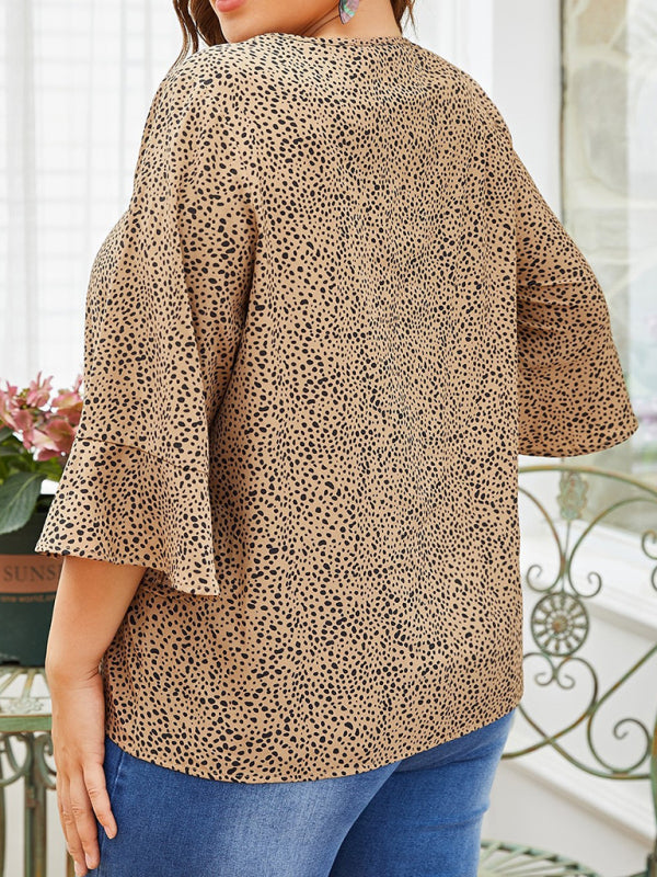 Luba Plus Size Shirt