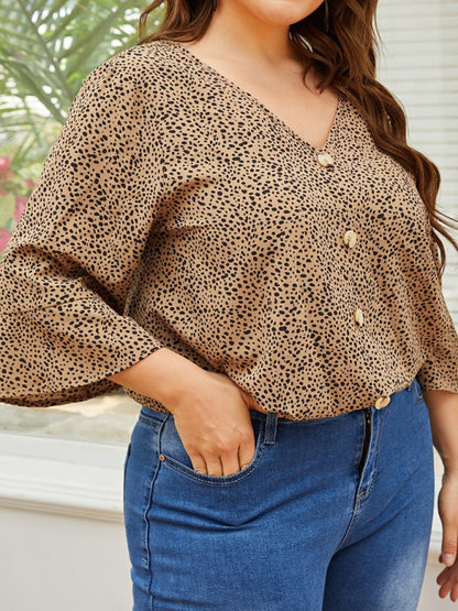 Luba Plus Size Shirt