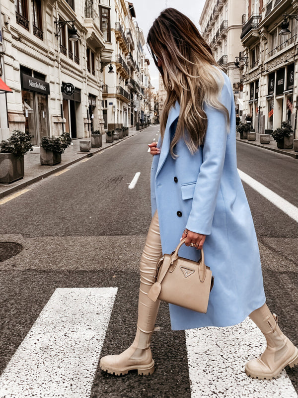 Selvaya Coat
