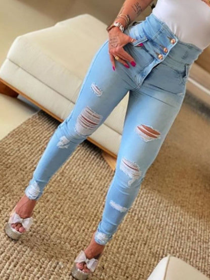 Yasmin Pencil Pants