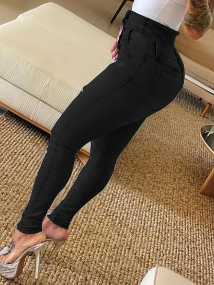 Yasmin Pencil Pants