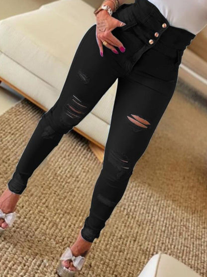 Yasmin Pencil Pants