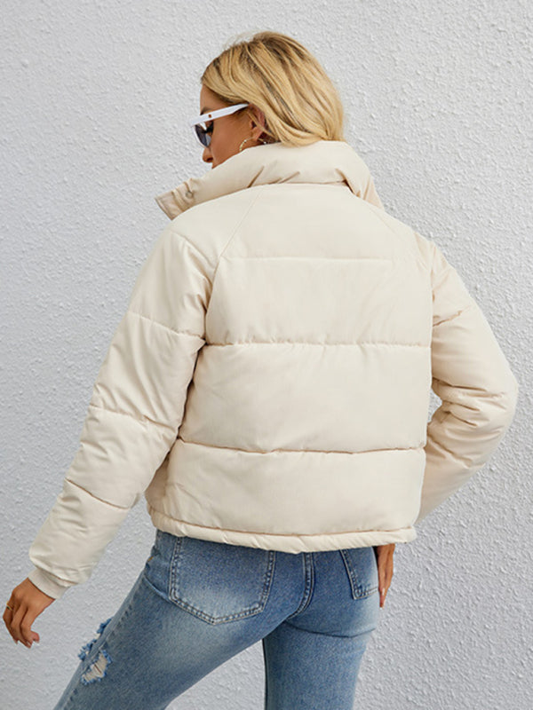 Ela Casual Puffer Jacket