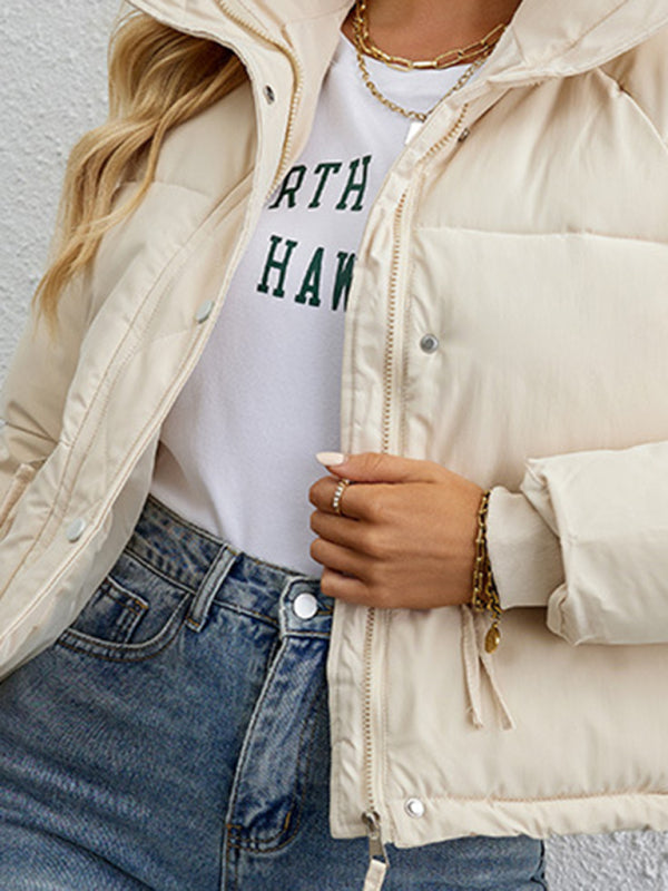 Ela Casual Puffer Jacket
