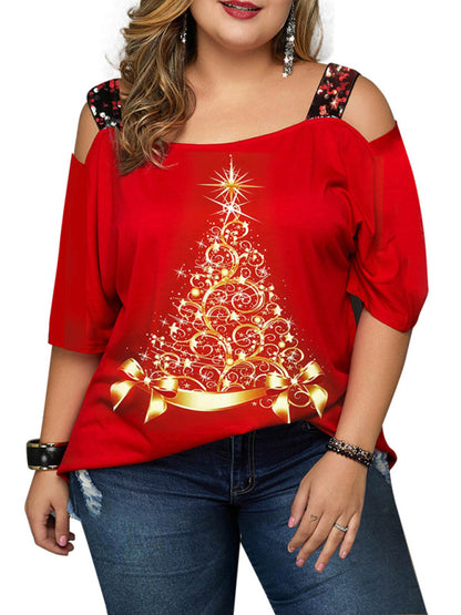 Raysa Plus Size Shirt