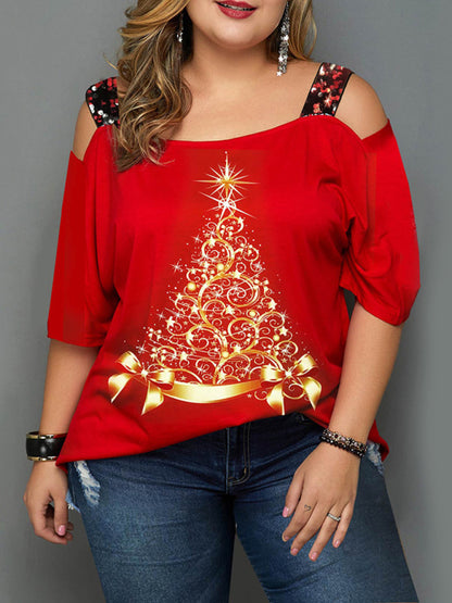 Raysa Plus Size Shirt