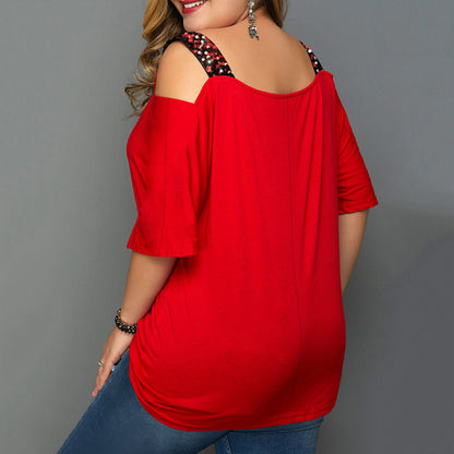 Raysa Plus Size Shirt
