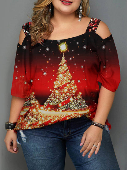 Raysa Plus Size Shirt
