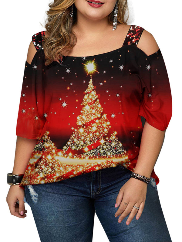 Raysa Plus Size Shirt