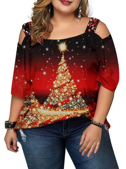 Raysa Plus Size Shirt