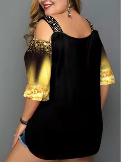 Raysa Plus Size Shirt