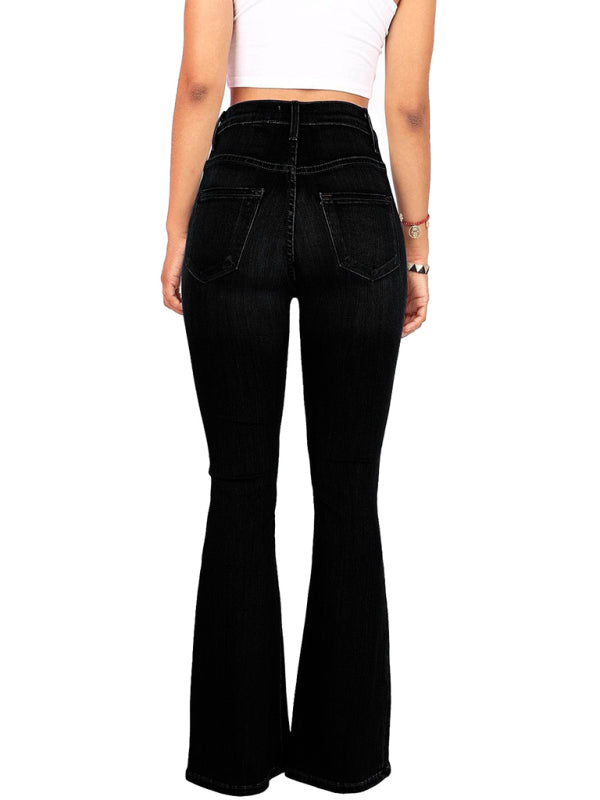 Gabriella Denim Trousers