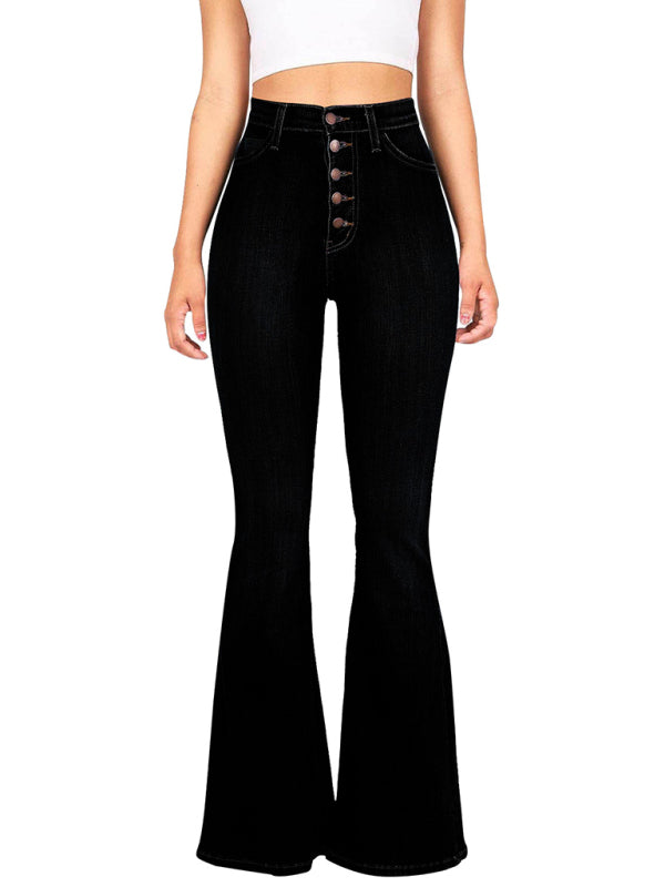 Gabriella Denim Trousers