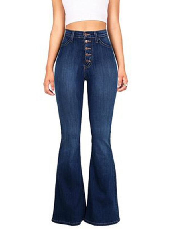 Gabriella Denim Trousers