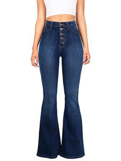 Gabriella Denim Trousers