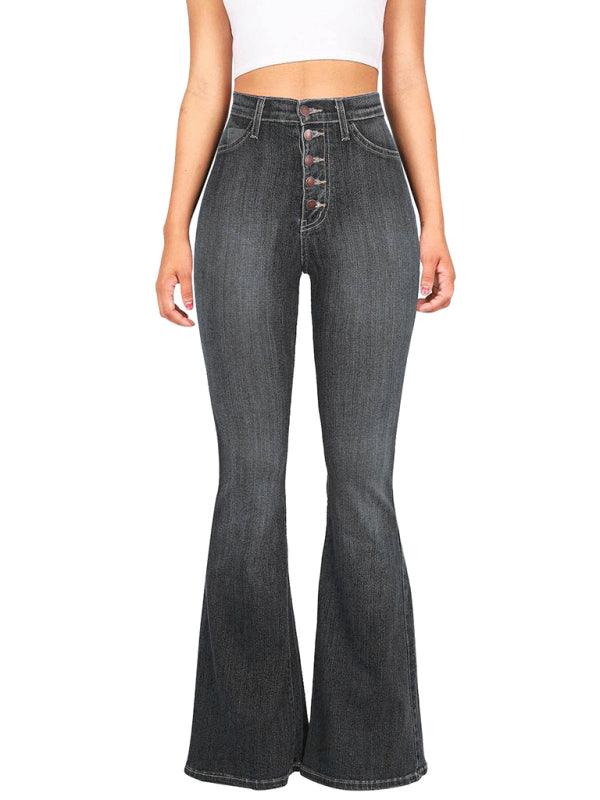 Gabriella Denim Trousers