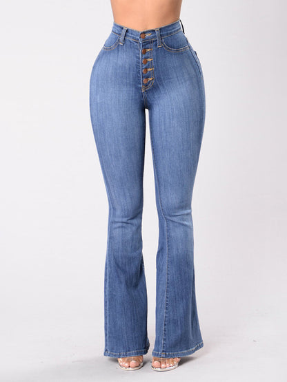 Gabriella Denim Trousers