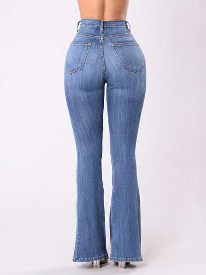 Gabriella Denim Trousers