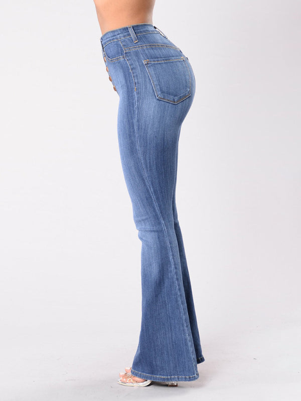 Gabriella Denim Trousers
