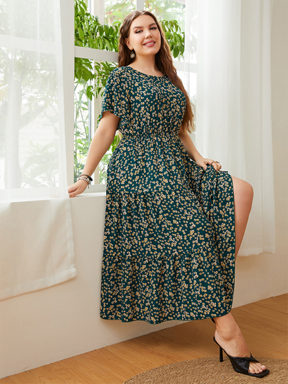 Veronika Plus Size Dress