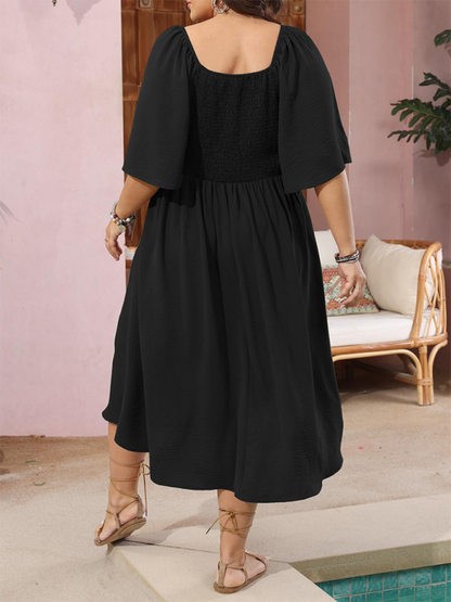 Tina Plus Size Dress