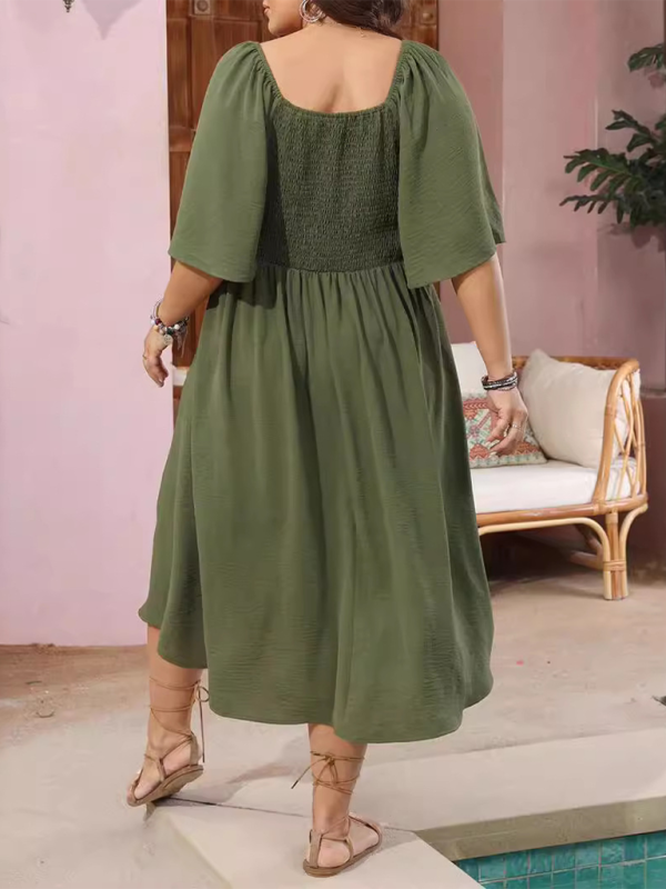 Tina Plus Size Dress
