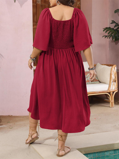 Tina Plus Size Dress