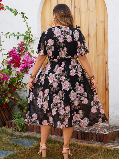 Davina Plus Size Dress