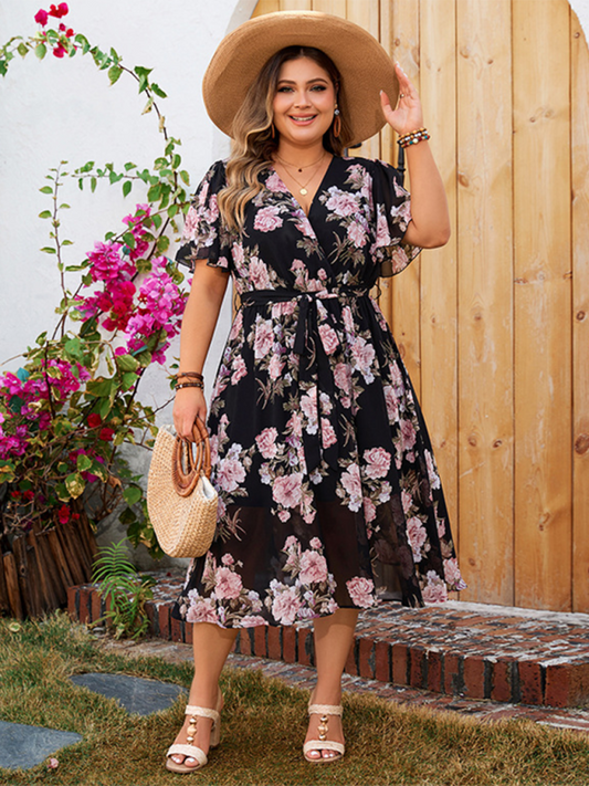 Davina Plus Size Dress