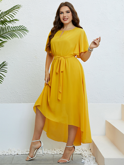 Kristina Plus Size Dress