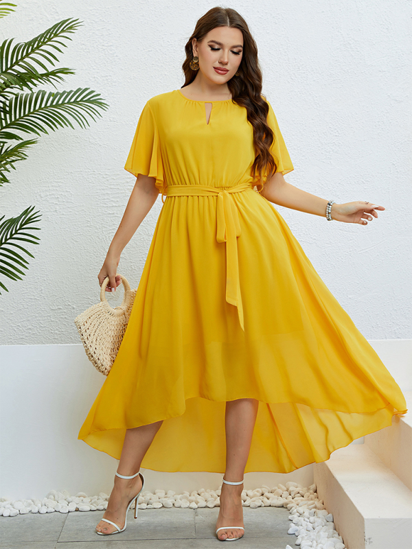 Kristina Plus Size Dress