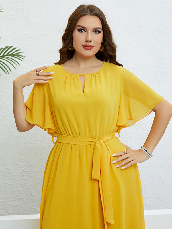 Kristina Plus Size Dress
