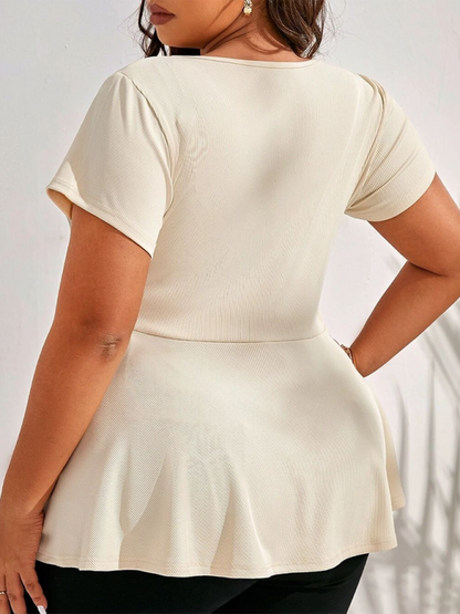 Bonita Plus Size Shirt