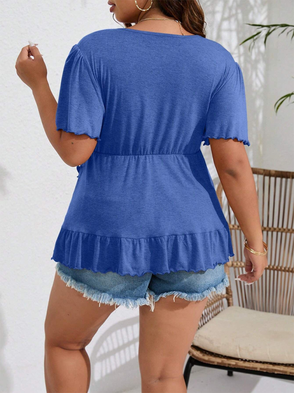 Marichka Plus Size Top