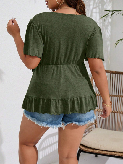 Marichka Plus Size Top