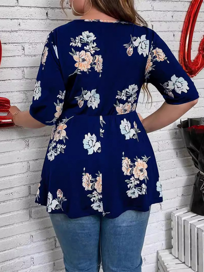 Aleena Plus Size Shirt