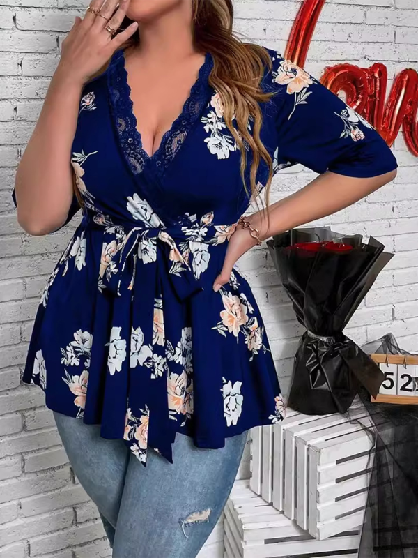 Aleena Plus Size Shirt