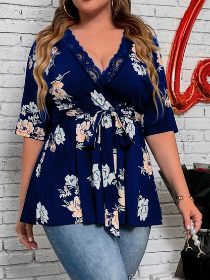 Aleena Plus Size Shirt