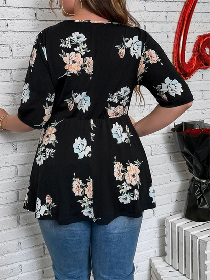 Aleena Plus Size Shirt